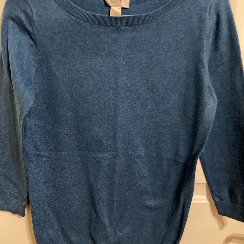 Lightweight Sweater